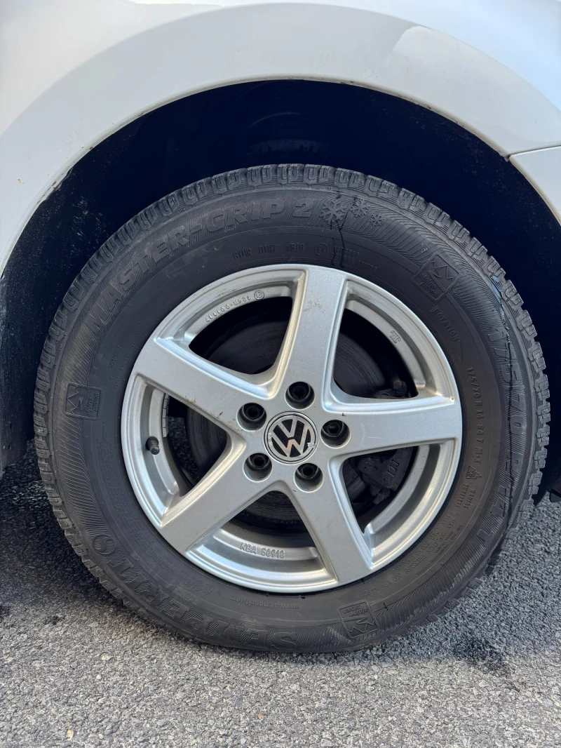 VW Polo 1.2I НОВ ВНОС , снимка 15 - Автомобили и джипове - 52919421