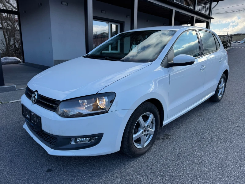 VW Polo 1.2I НОВ ВНОС , снимка 1 - Автомобили и джипове - 52919421