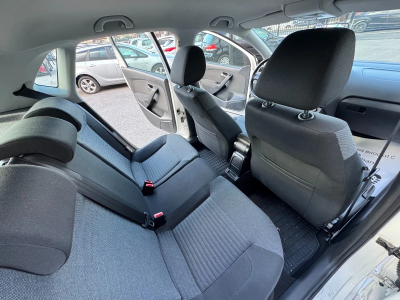 VW Polo 1.2I НОВ ВНОС , снимка 12 - Автомобили и джипове - 52919421