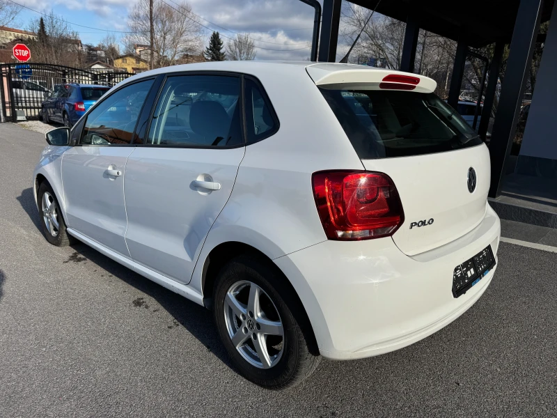 VW Polo 1.2I НОВ ВНОС , снимка 4 - Автомобили и джипове - 52919421