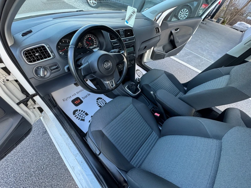 VW Polo 1.2I НОВ ВНОС , снимка 7 - Автомобили и джипове - 52919421