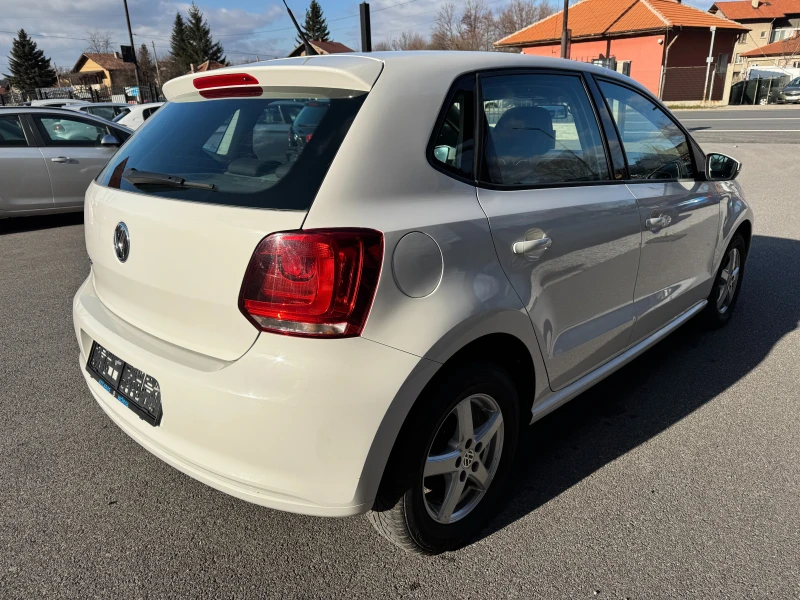 VW Polo 1.2I НОВ ВНОС , снимка 6 - Автомобили и джипове - 52919421