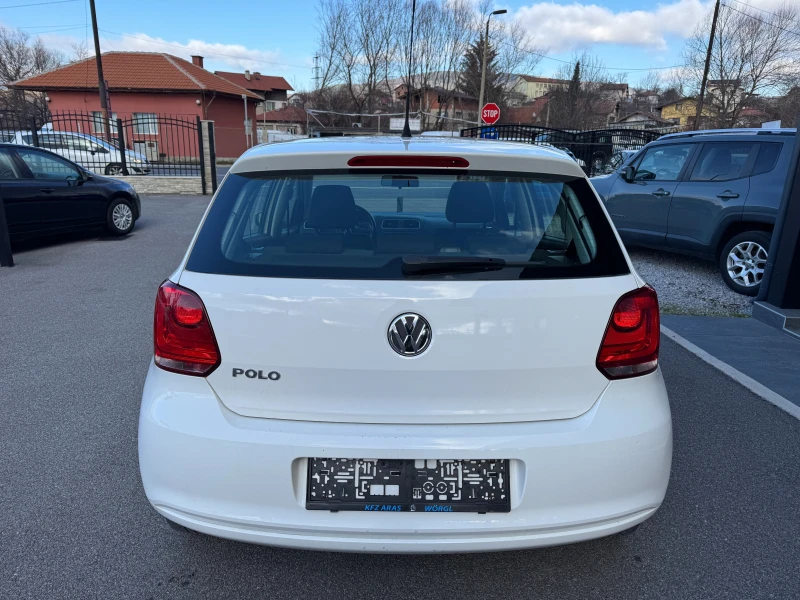 VW Polo 1.2I НОВ ВНОС , снимка 5 - Автомобили и джипове - 52919421
