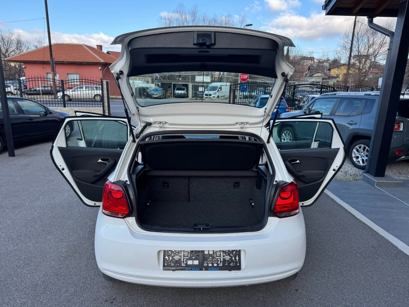 VW Polo 1.2I НОВ ВНОС , снимка 14 - Автомобили и джипове - 52919421