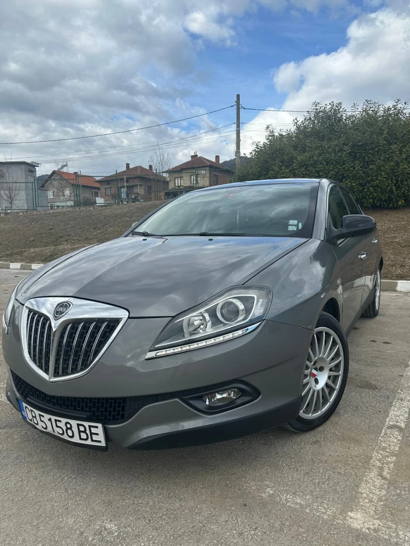 Lancia Delta 1.8 Turbo, снимка 2 - Автомобили и джипове - 52949640