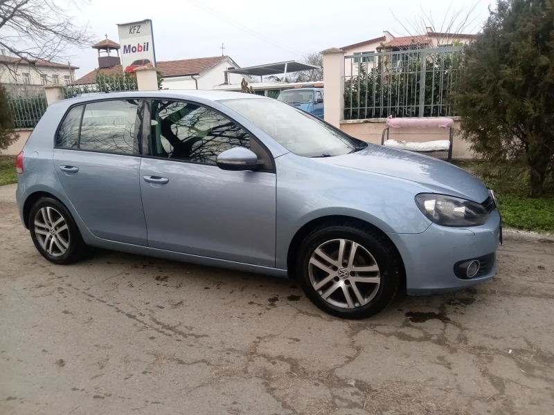 VW Golf, снимка 9 - Автомобили и джипове - 52978891