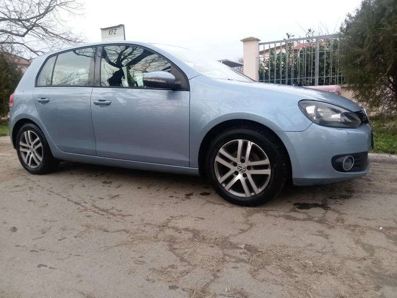 VW Golf, снимка 8 - Автомобили и джипове - 52978891