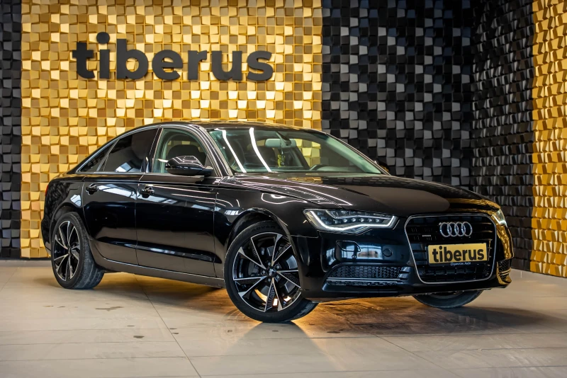 Audi A6 3.0 TDI Quattro