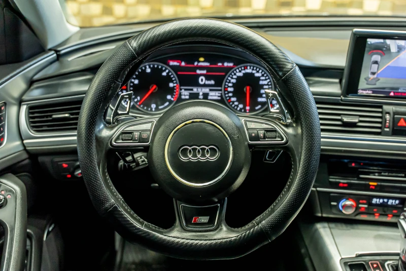 Audi A6 3.0 TDI Quattro, снимка 14 - Автомобили и джипове - 53000770