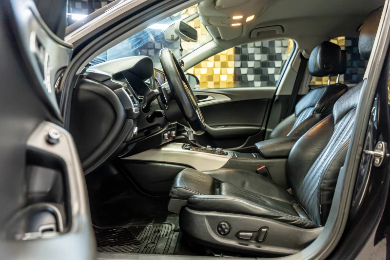 Audi A6 3.0 TDI Quattro, снимка 10 - Автомобили и джипове - 53000770