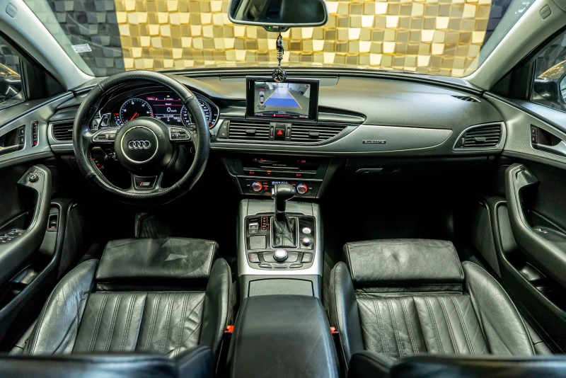 Audi A6 3.0 TDI Quattro, снимка 13 - Автомобили и джипове - 53000770