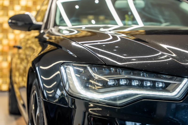 Audi A6 3.0 TDI Quattro, снимка 5 - Автомобили и джипове - 53000770