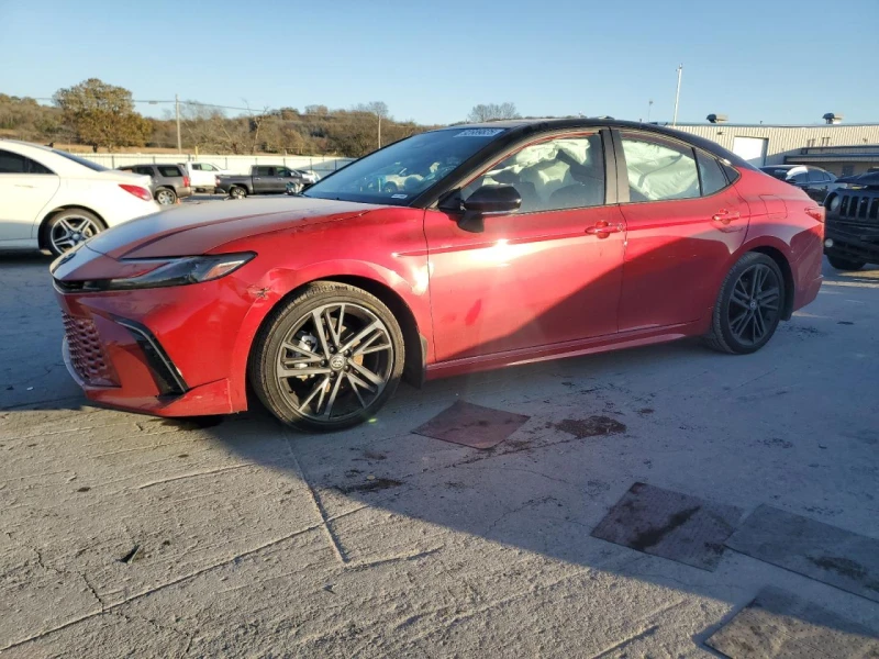 Toyota Camry XSE, снимка 6 - Автомобили и джипове - 53033524