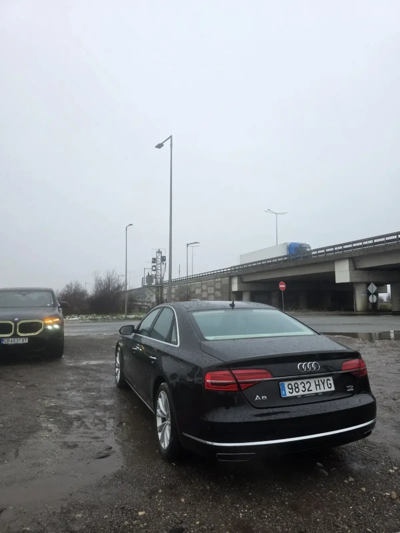 Audi A8, снимка 6 - Автомобили и джипове - 53056591