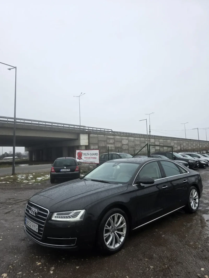 Audi A8, снимка 2 - Автомобили и джипове - 53056591