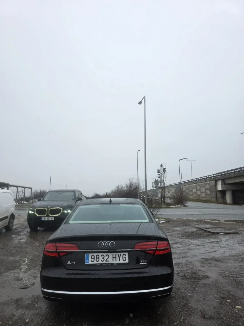 Audi A8, снимка 4 - Автомобили и джипове - 53056591