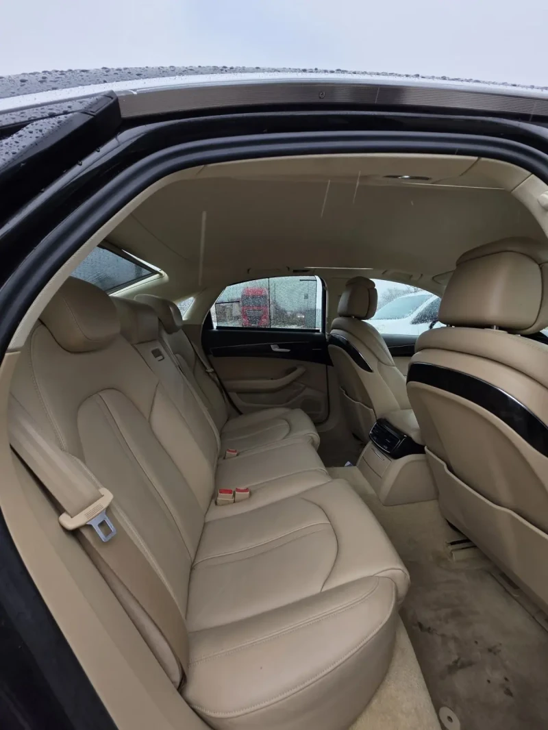 Audi A8, снимка 9 - Автомобили и джипове - 53056591