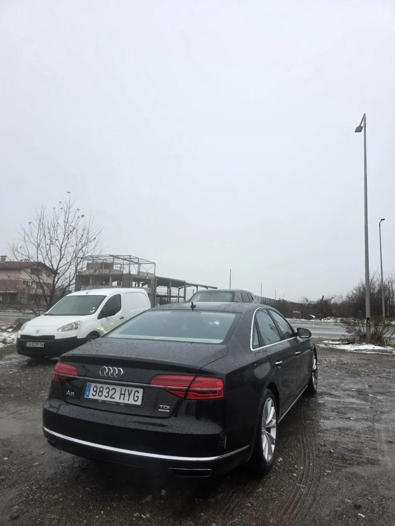 Audi A8, снимка 5 - Автомобили и джипове - 53056591