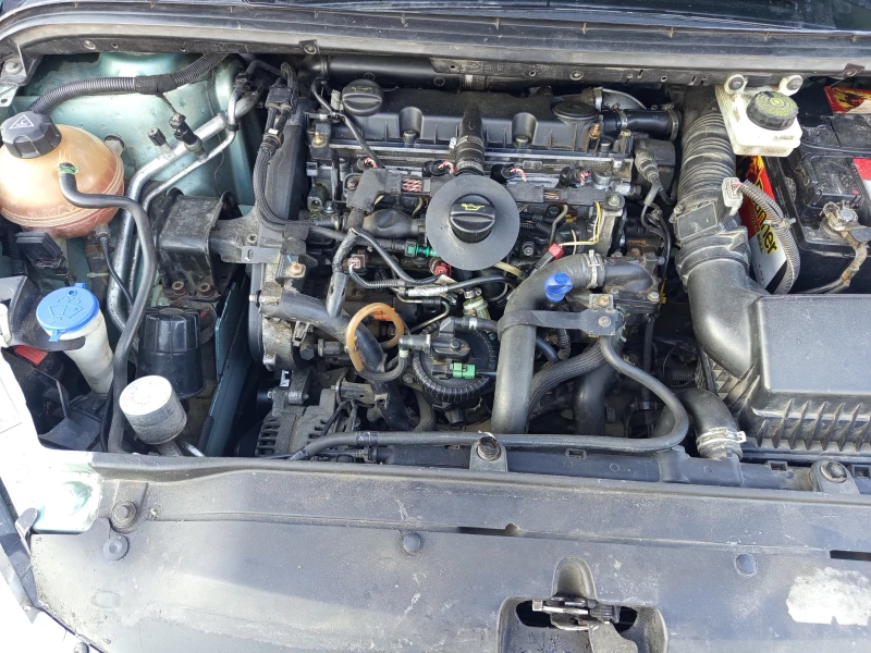 Peugeot 307, снимка 15 - Автомобили и джипове - 53134624