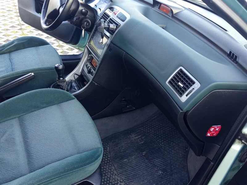 Peugeot 307, снимка 11 - Автомобили и джипове - 53134624