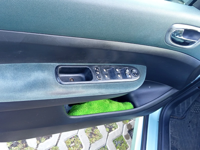 Peugeot 307, снимка 10 - Автомобили и джипове - 53134624