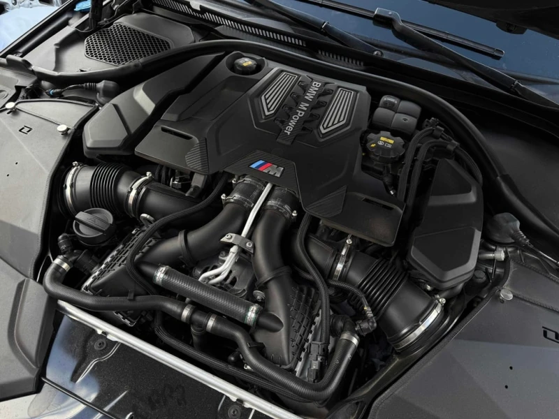 BMW M5 Sedan  CARFAX, снимка 13 - Автомобили и джипове - 53361566