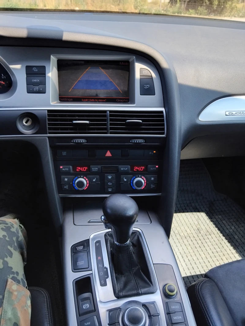 Audi A6 Allroad Олроуд, снимка 5 - Автомобили и джипове - 53416587