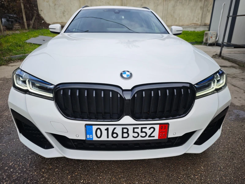 BMW 530 D* Msport* 48V* xdrive* Laser, снимка 5 - Автомобили и джипове - 53452805
