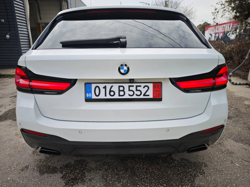 BMW 530 D* Msport* 48V* xdrive* Laser, снимка 6 - Автомобили и джипове - 53452805
