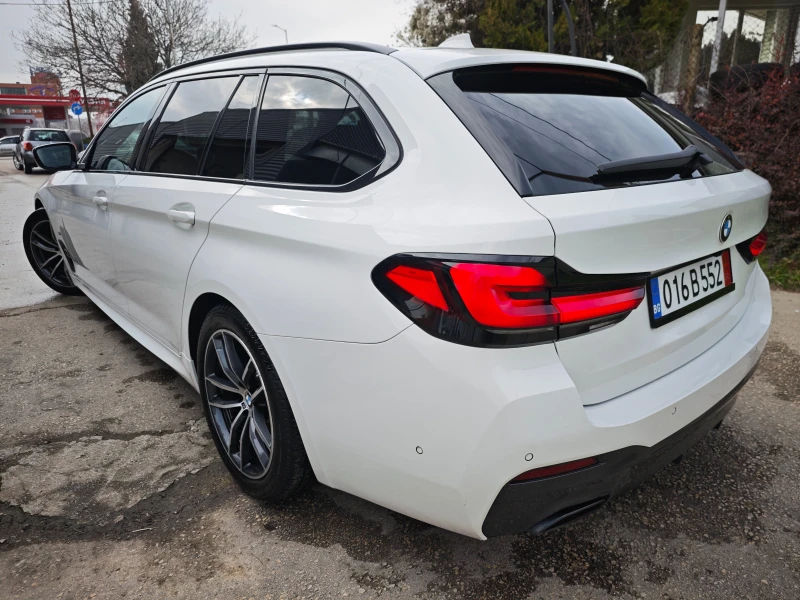 BMW 530 D* Msport* 48V* xdrive* Laser, снимка 4 - Автомобили и джипове - 53452805