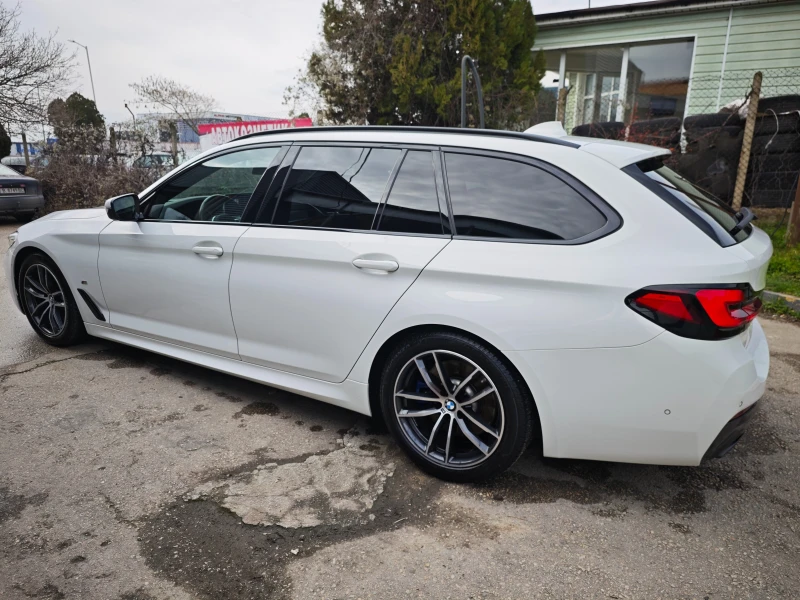 BMW 530 D* Msport* 48V* xdrive* Laser, снимка 8 - Автомобили и джипове - 53452805