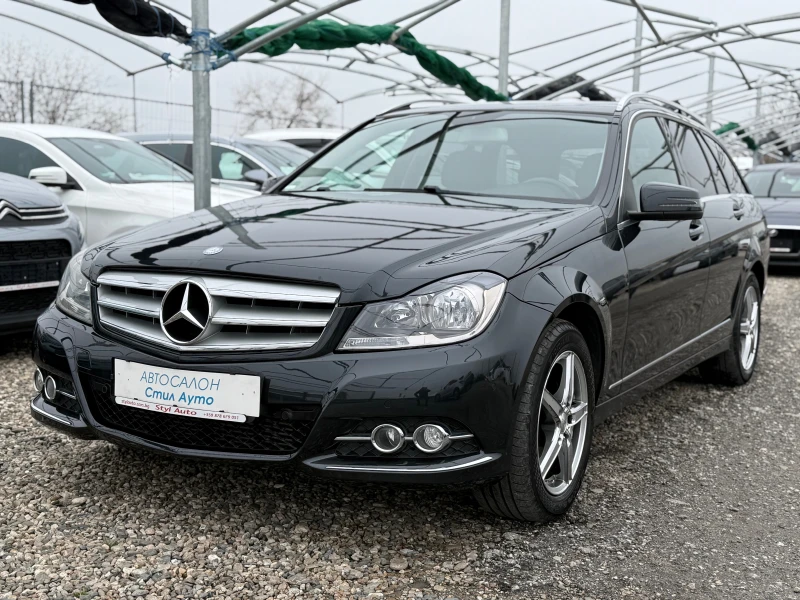 Mercedes-Benz C 220 cdi