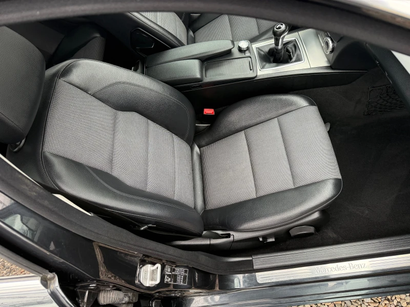 Mercedes-Benz C 220 cdi, снимка 16 - Автомобили и джипове - 53456678