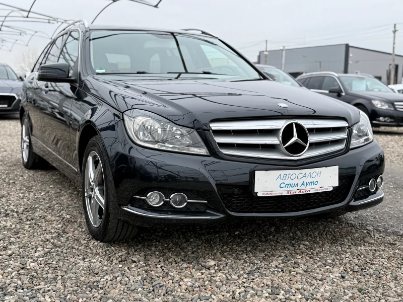 Mercedes-Benz C 220 cdi, снимка 3 - Автомобили и джипове - 53456678