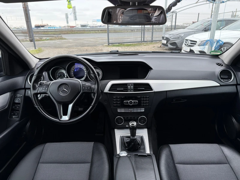 Mercedes-Benz C 220 cdi, снимка 11 - Автомобили и джипове - 53456678