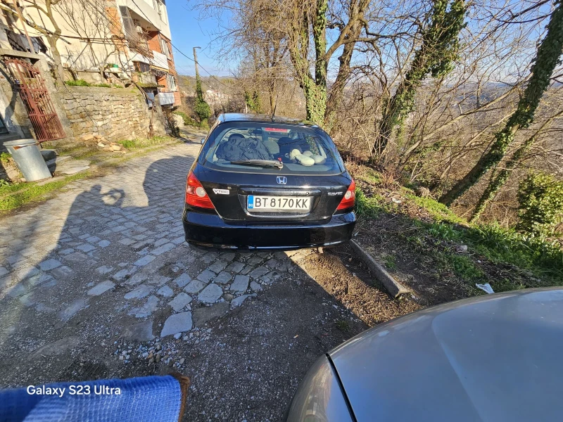 Honda Civic 1.6 vtec, снимка 13 - Автомобили и джипове - 53500258