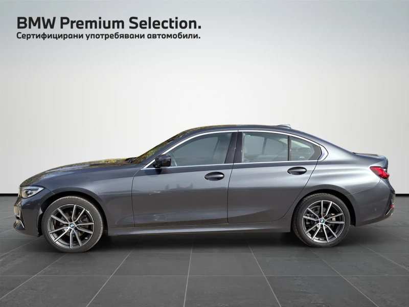 BMW 320 xDrive, снимка 3 - Автомобили и джипове - 53538429