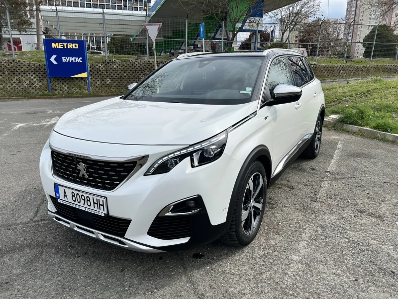 Peugeot 5008 GT 2.0HDI* 360cam* DISTR* 6+ 1m* MASAJ* - 59000 лв. - 71866236 1