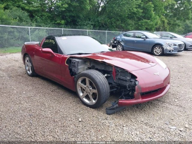 Chevrolet Corvette CARFAX АВТО КРЕДИТ  - изображение 3
