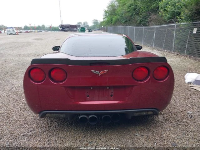 Chevrolet Corvette CARFAX АВТО КРЕДИТ  - изображение 5