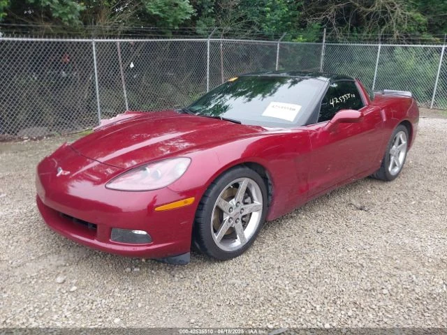 Chevrolet Corvette CARFAX АВТО КРЕДИТ - 23200 лв. - 33869141 1