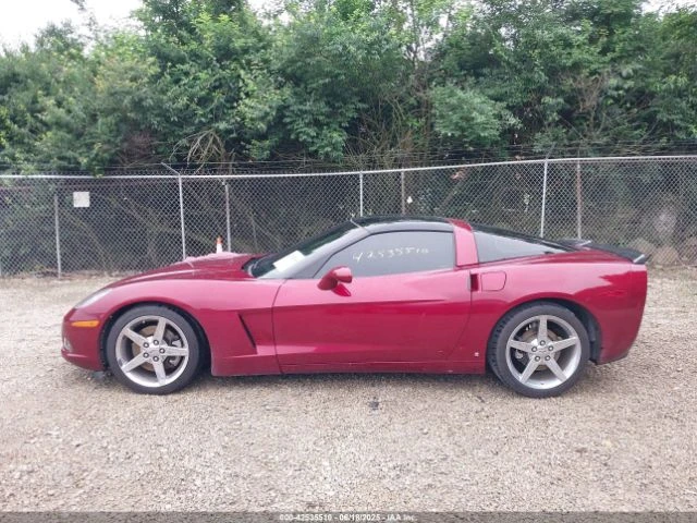 Chevrolet Corvette CARFAX АВТО КРЕДИТ  - изображение 8
