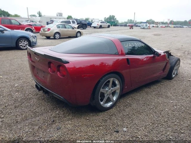 Chevrolet Corvette CARFAX АВТО КРЕДИТ  - изображение 6