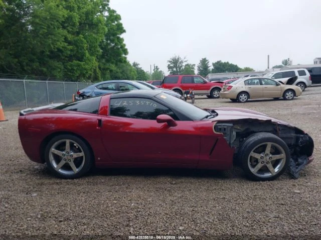 Chevrolet Corvette CARFAX АВТО КРЕДИТ  - изображение 7