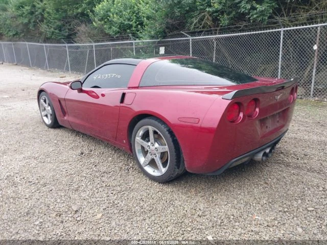 Chevrolet Corvette CARFAX АВТО КРЕДИТ  - изображение 4