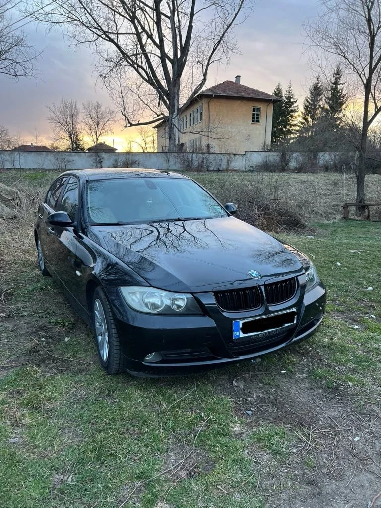 BMW 320 M paket - изображение 6