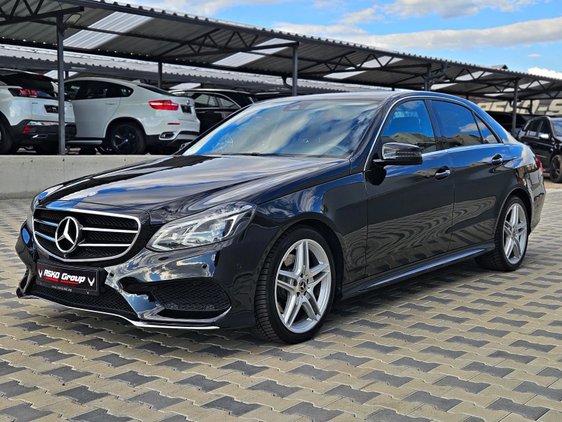 Mercedes-Benz E 220 AMG/9G-TRONIC/FACE/GERMANY/LED/360CAMERA/AUTO H/LI - цена по договаряне - 58417004 1
