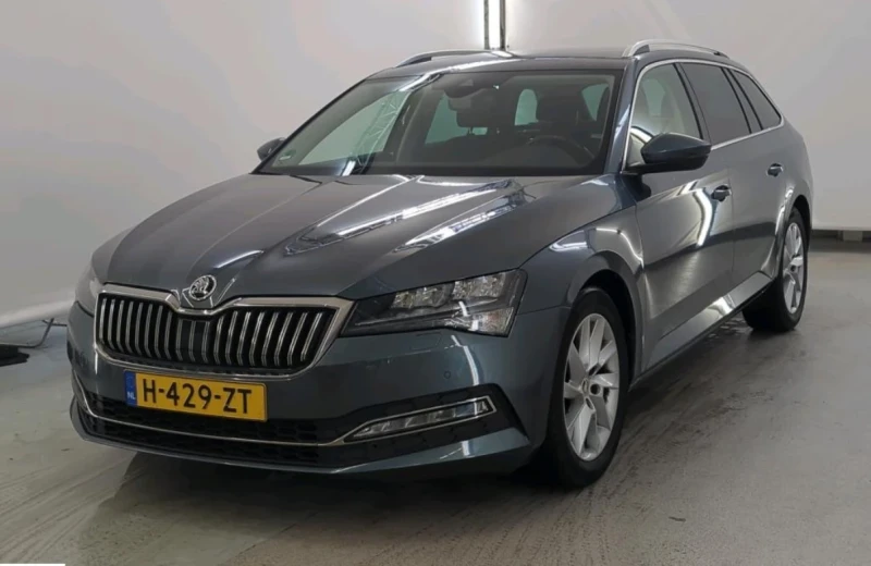 Skoda Superb 2, 0 TDI, Business Edition - 40700 лв. - 96235185 1