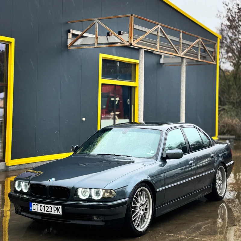 BMW 730 D - 15000 лв. / 7669.38 € - 20030808 1