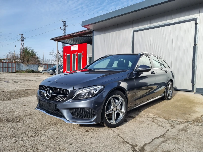 Mercedes-Benz C 220 AMG, панорама - 26400 лв. / 13498.11 € - 14246740 1
